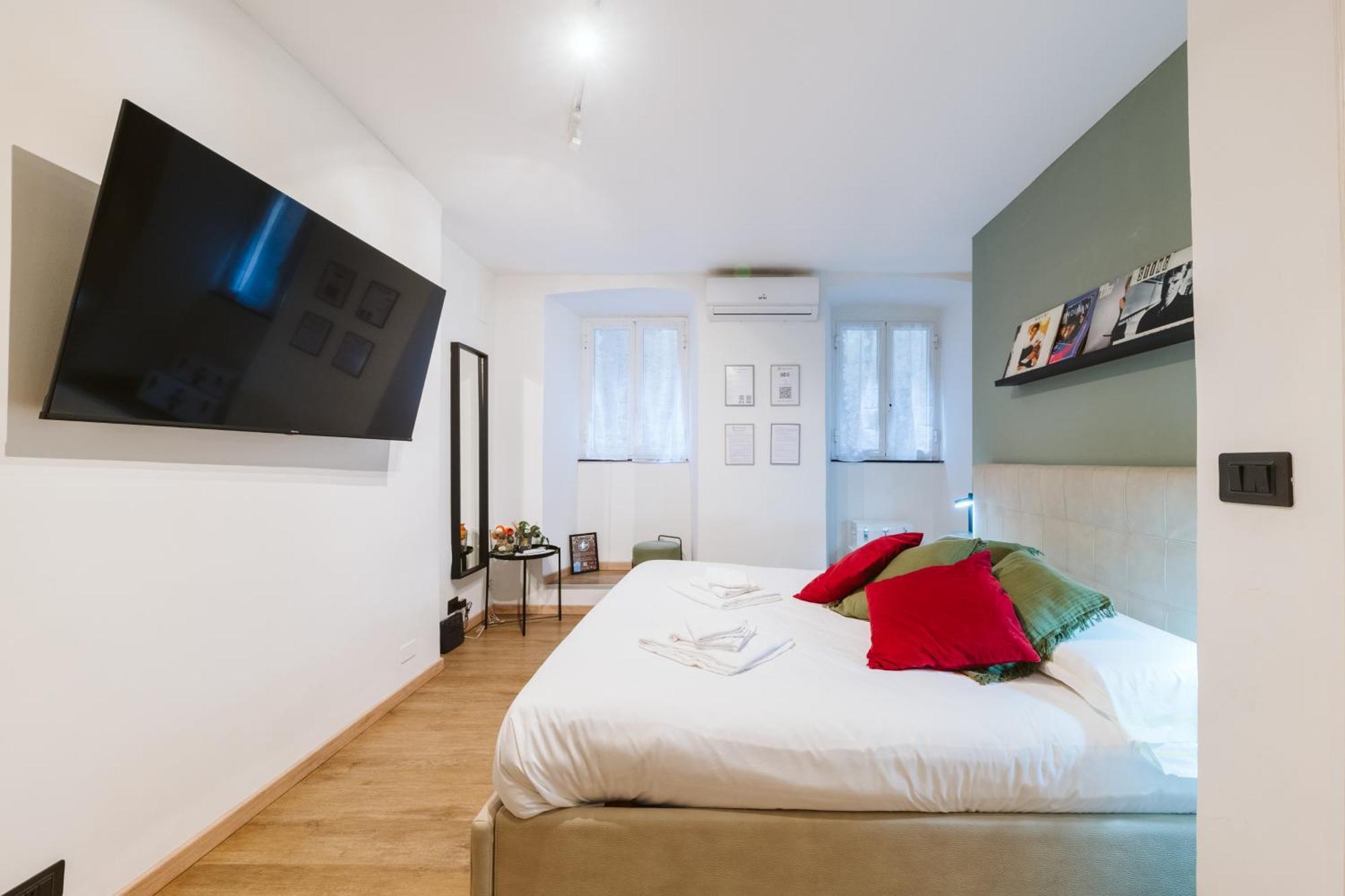 Giano Host - Capro Apartment Genoa Exterior photo
