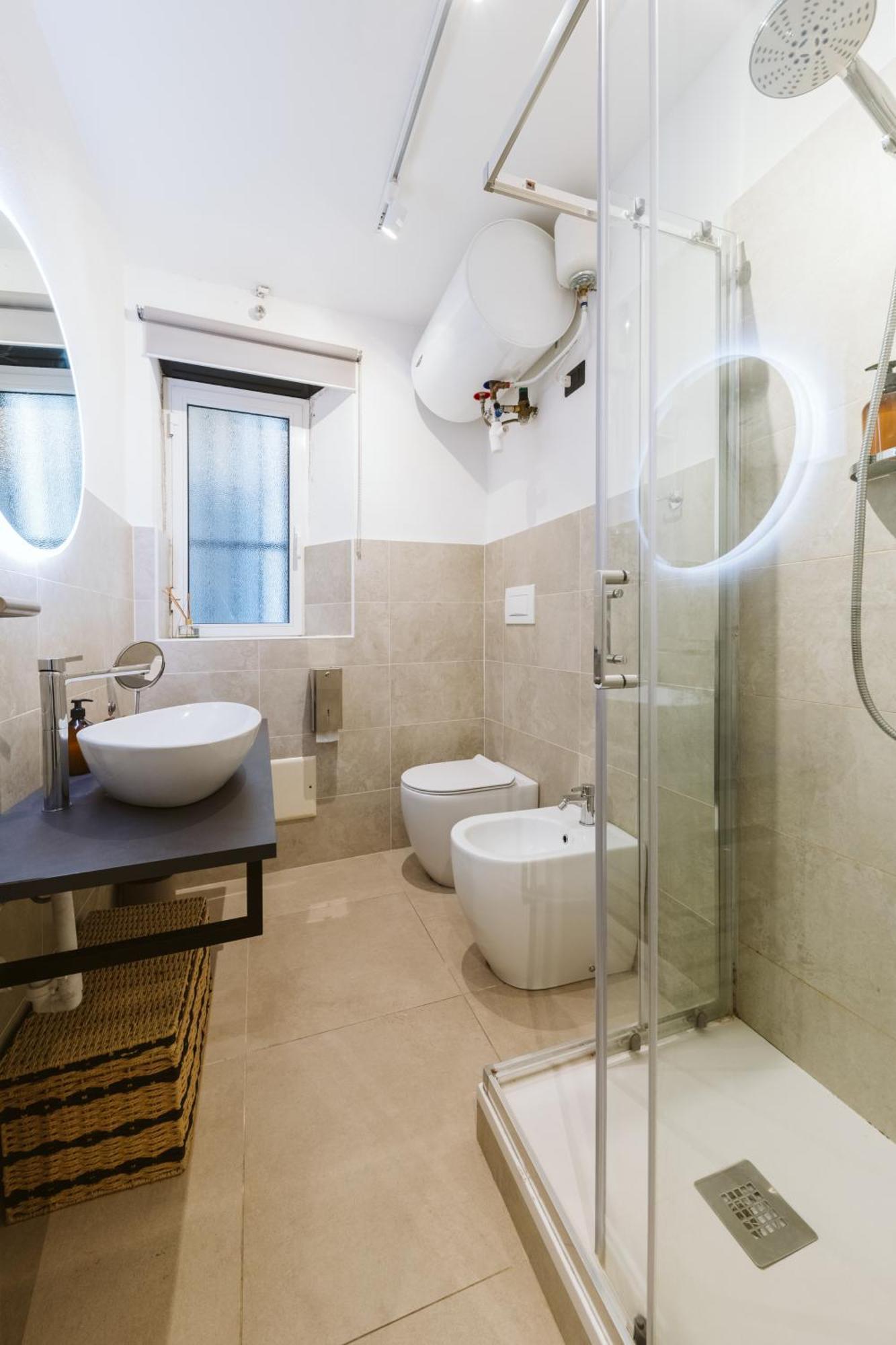 Giano Host - Capro Apartment Genoa Exterior photo
