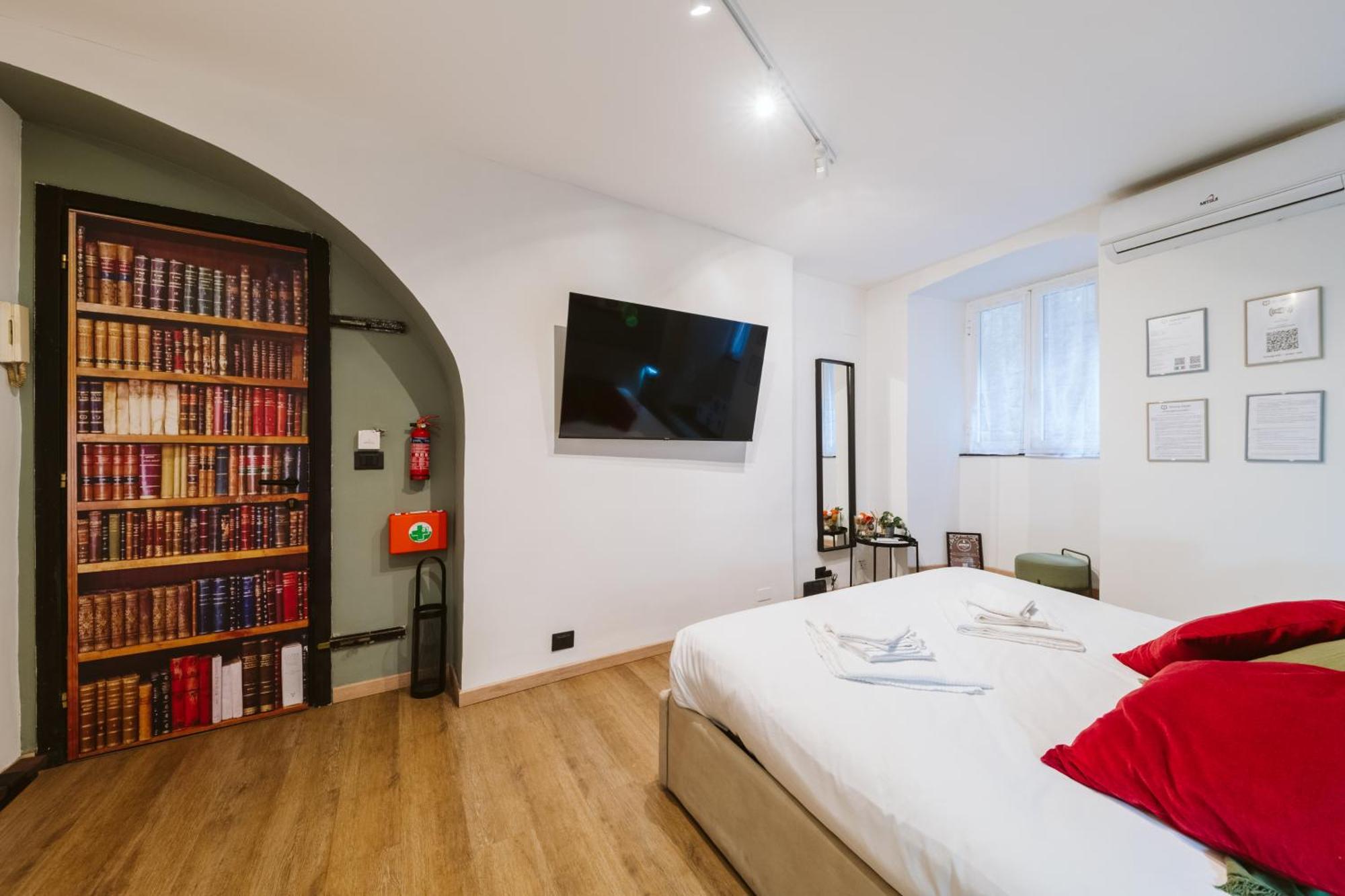 Giano Host - Capro Apartment Genoa Exterior photo